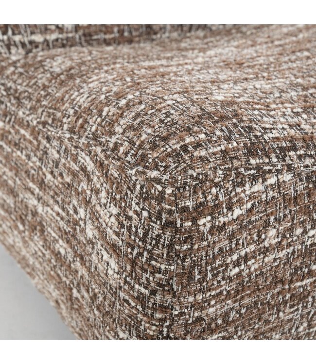 Eleonora Fauteuil Loys Bruin Barkley Eleo