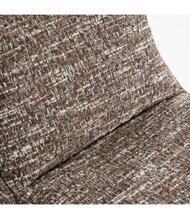 Eleonora Fauteuil Loys Bruin Barkley Eleo