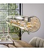 Rispens Hanglamp 5L tube amber glas Rispens