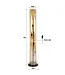 Rispens Tube amber glas 5L