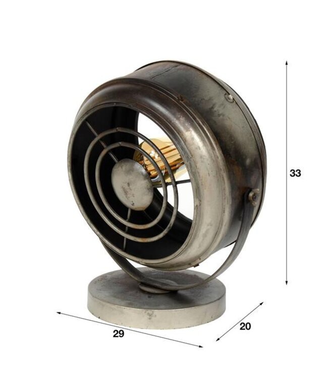 Rispens Tafellamp beam