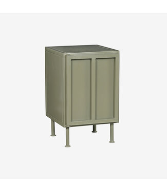 New Routz  Whitby Olijf Groen rechtsdraaiend