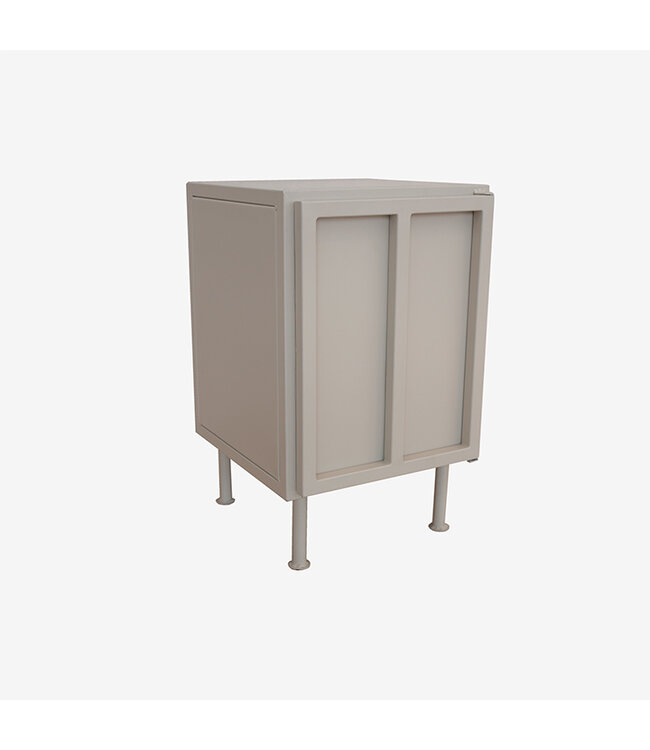 New Routz  Kastje Whitby Zand rechtsdraaiend