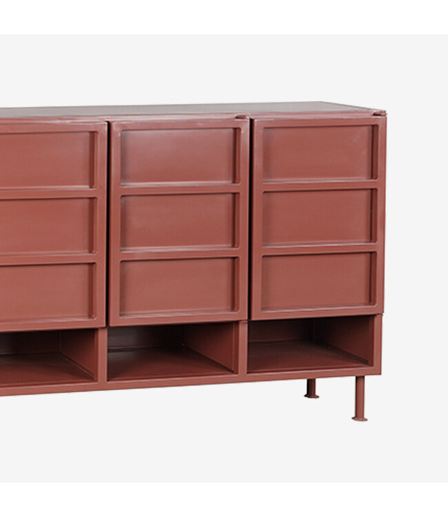 New Routz  Dressoir Utah Terra