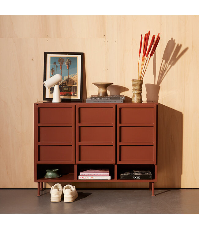 New Routz  Dressoir Utah Terra