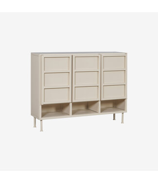 New Routz  Dressoir Utah Zand