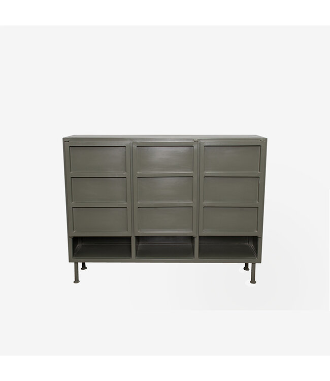 New Routz  Utah Olijf Groen