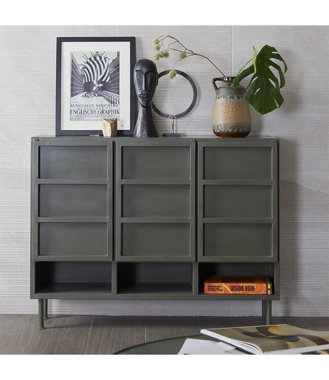 New Routz  Utah Olijf Groen