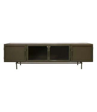 New Routz  TV-dressoir Brooklyn Olijf Groen
