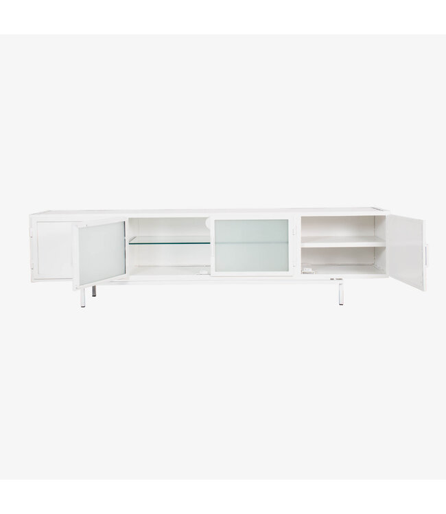 New Routz  TV-dressoir Brooklyn Wit