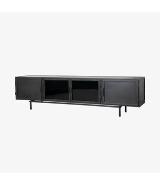 New Routz  TV-dressoir Brooklyn Zwart