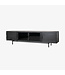 New Routz  TV-dressoir Brooklyn Zwart