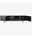 New Routz  TV-dressoir Brooklyn Zwart