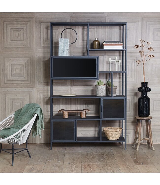 New Routz  Wandrek Vermont Zwart