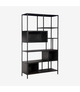 New Routz  Rek Vermont Zwart