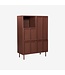 New Routz  Wandkast Ottawa Terra