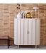 New Routz  Wandkast Aspen Zand