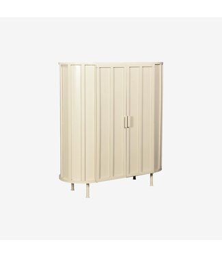 New Routz  Wandkast Aspen Zand