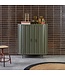 New Routz  Wandkast Aspen Olijf Groen