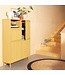 New Routz  Wandkast Ottawa hoog Mosterd