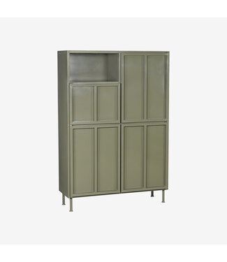 New Routz  Ottawa hoog Olijf Groen