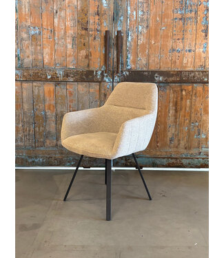 Ralf met arm - C-Sneak Natural 01