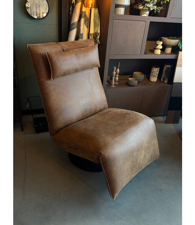 DS meubelen Indy Duomotor Sudan Brown