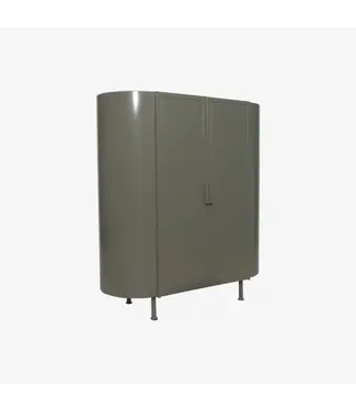 New Routz  Montreal Olijf Groen (glad)