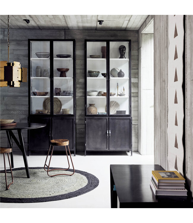 New Routz  Detroit Small Zwart