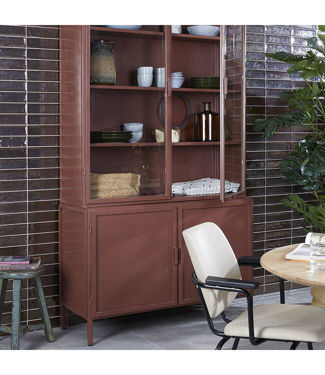 New Routz  Garland 4-deurs Terra