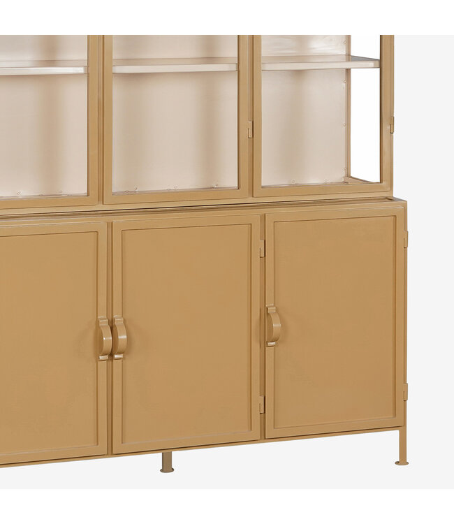 New Routz  Detroit Mosterd/Zand