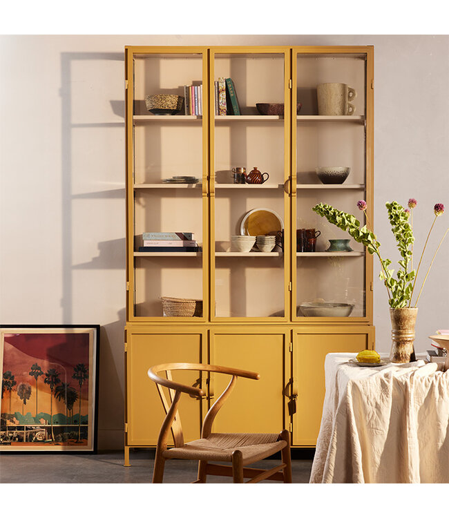 New Routz  Detroit Mosterd/Zand