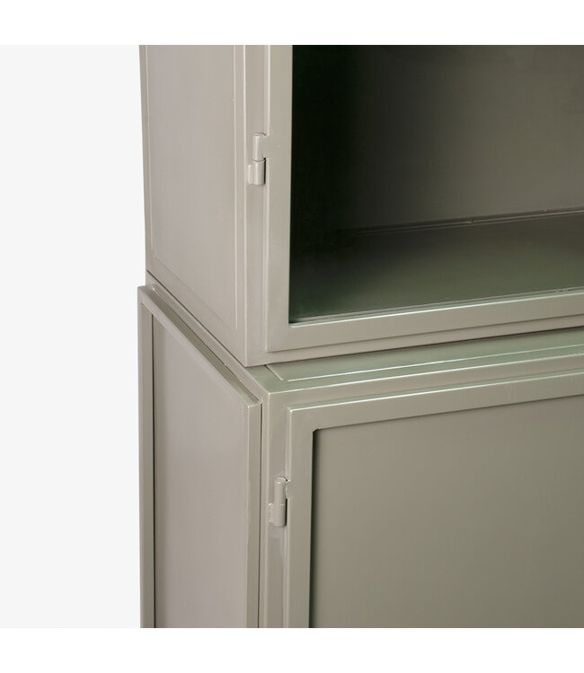 New Routz  Garland 6-deurs Olijf Groen