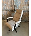 Relaxfauteuil DF-Bella standaard 2M  in meerdere opties en stoffen leverbaar