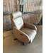 Relaxfauteuil Renate standaard in meerdere opties en stoffen leverbaar