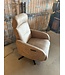 Relaxfauteuil Renate standaard in meerdere opties en stoffen leverbaar