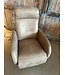 Relaxfauteuil Renate standaard in meerdere opties en stoffen leverbaar