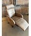 Relaxfauteuil Renate standaard in meerdere opties en stoffen leverbaar