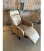 Relaxfauteuil Renate standaard in meerdere opties en stoffen leverbaar