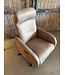 Relaxfauteuil Renate standaard in meerdere opties en stoffen leverbaar