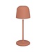 Stars Of Light Oplaadbare buitenlamp Mannera Rood