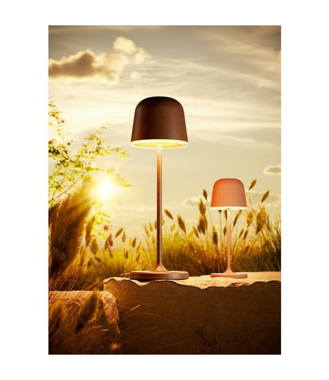 Stars Of Light Oplaadbare buitenlamp Mannera Rood