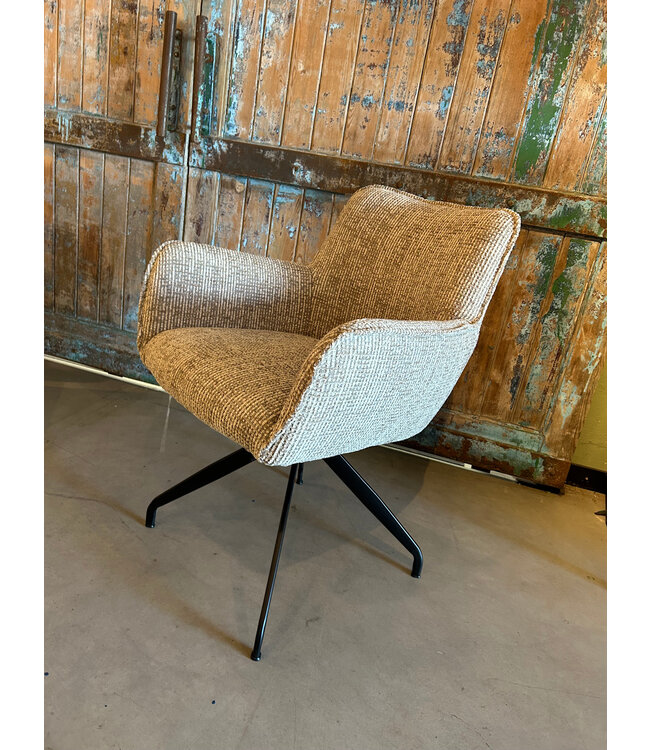 Rispens Eetkamerstoel 414 Coco Liver 10