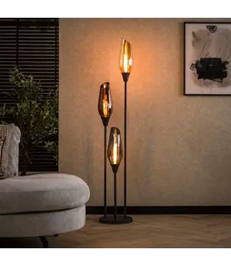 Rispens Cocoon mix glass 3 lamps