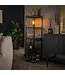 Rispens Wijnrek met Lamp Decorate