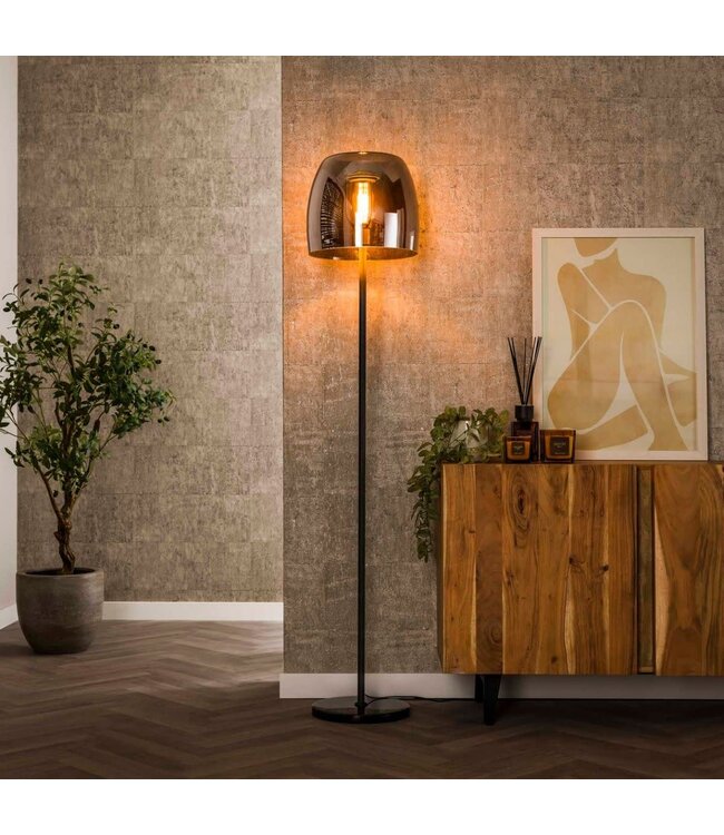 Rispens Vloerlamp 1Lamps drift glass