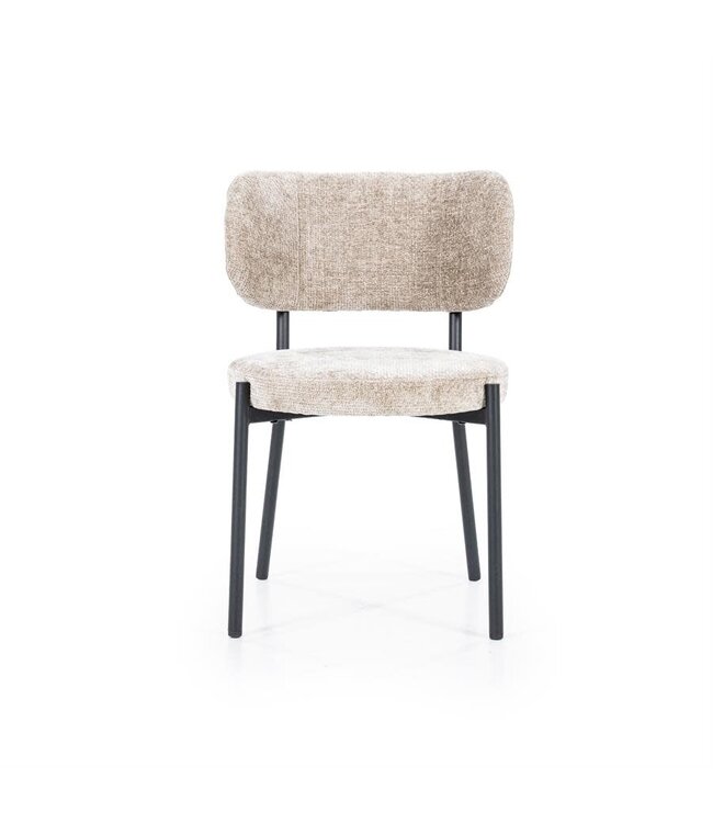 By-Boo Stoel Oasis - Taupe