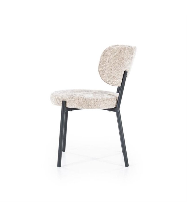 By-Boo Stoel Oasis - Taupe