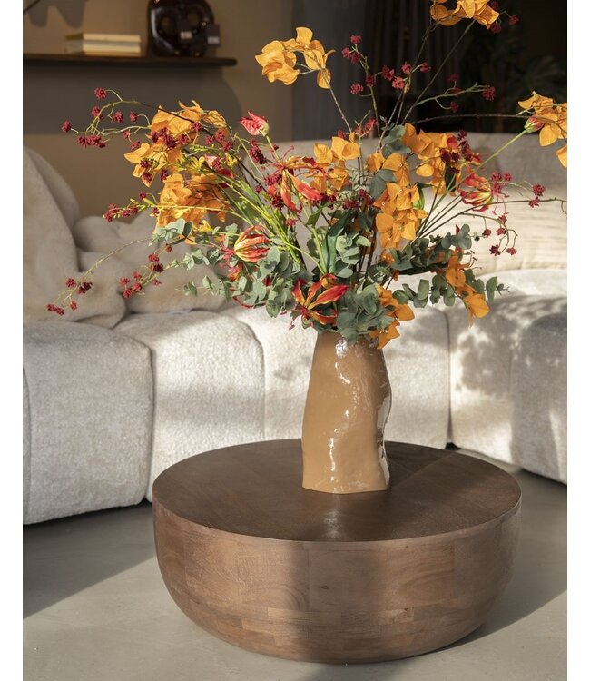 By-Boo Vaas Boyna- Brown