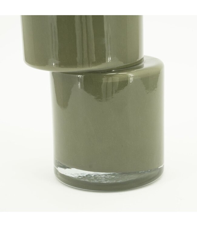 By-Boo Vaas Pila- Moss Green